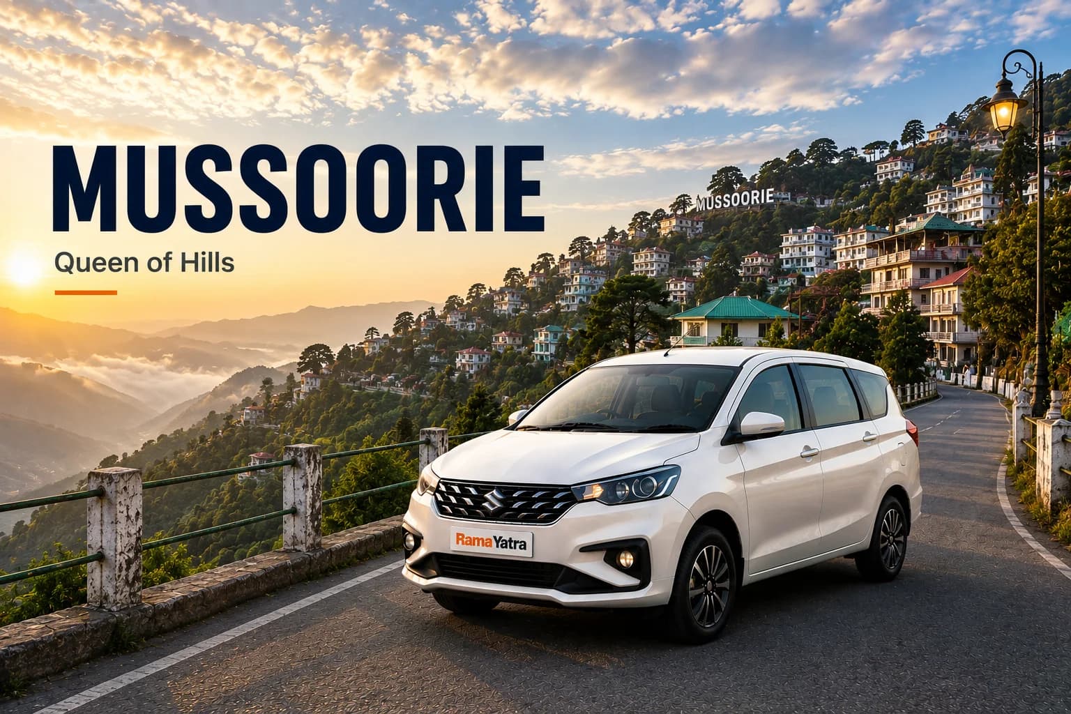 Faridabad to Mussoorie Travel Guide: Distance, Route, Taxi & Things to Know