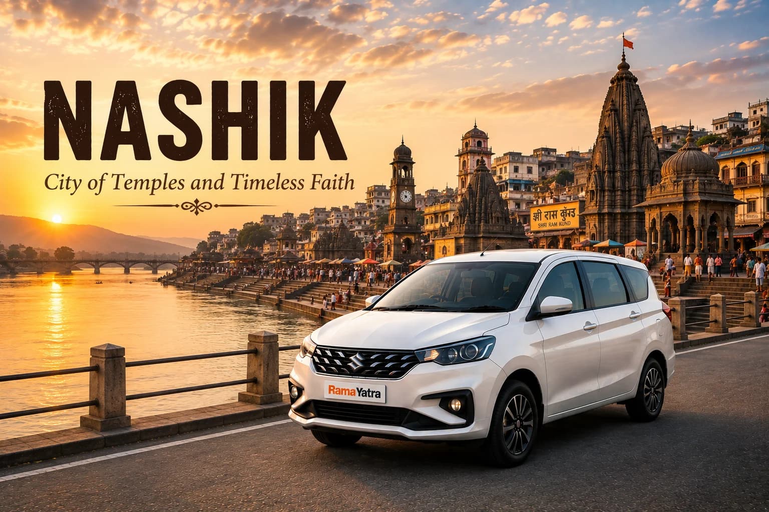 Faridabad to Nashik Travel Guide: Distance, Route, Taxi & Things to Know