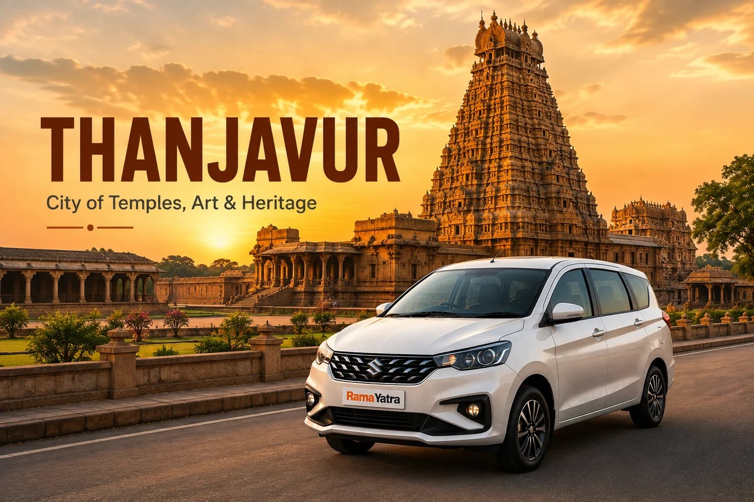 Thanjavur